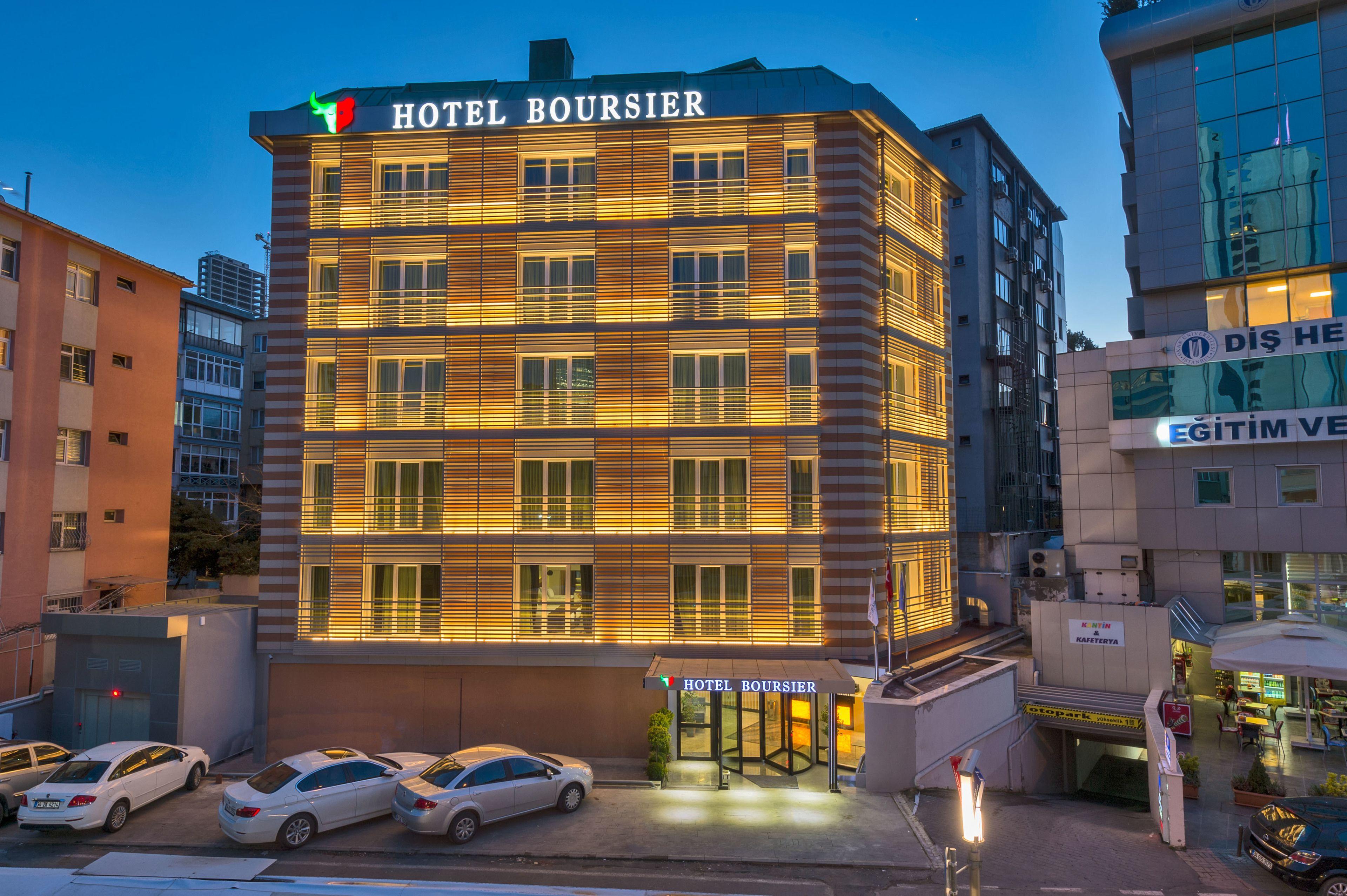 Hotel Boursier 1 & Spa — Fotoğraflar 1