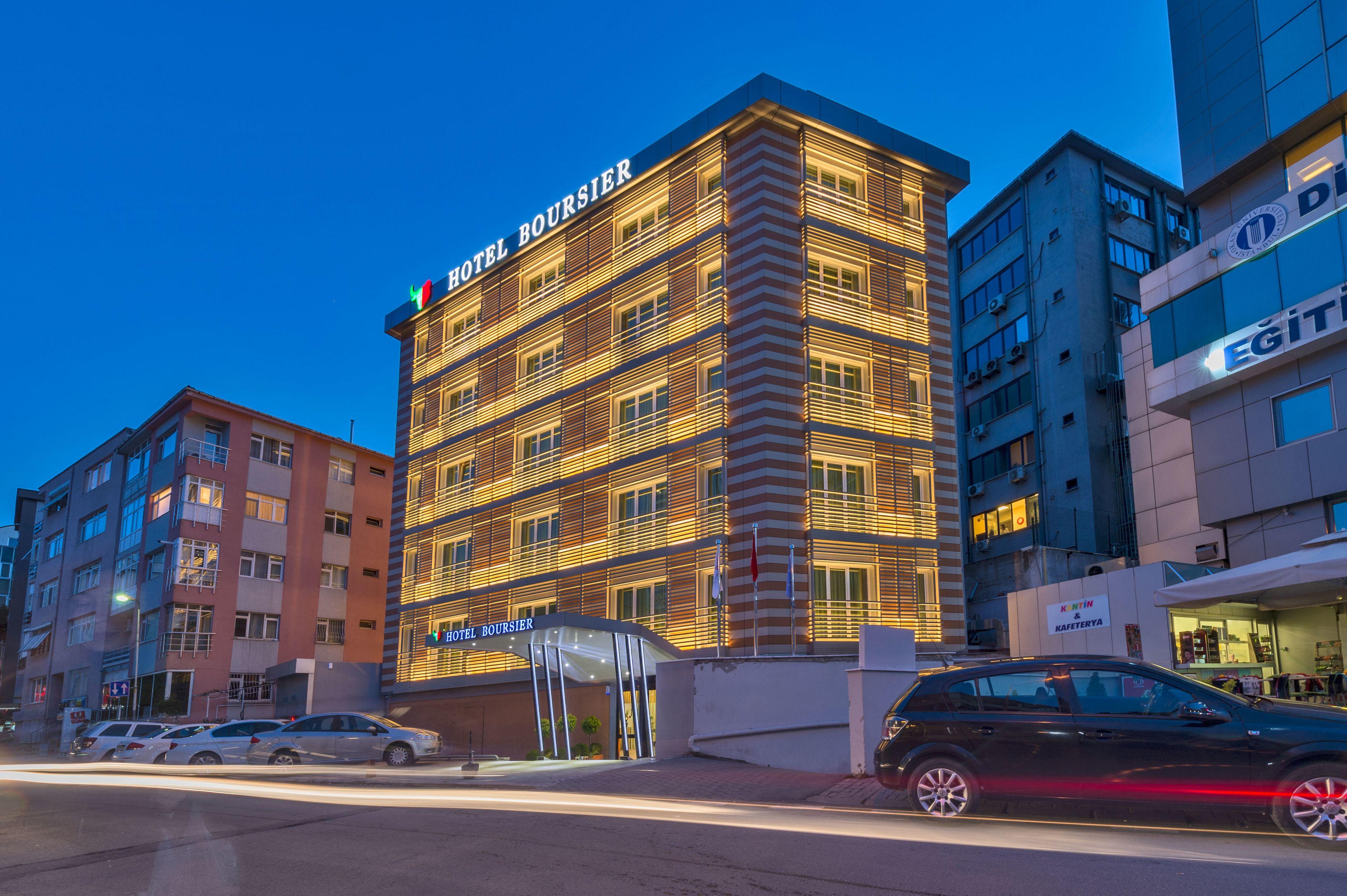 Hotel Boursier 1 & Spa — Fotoğraflar 2