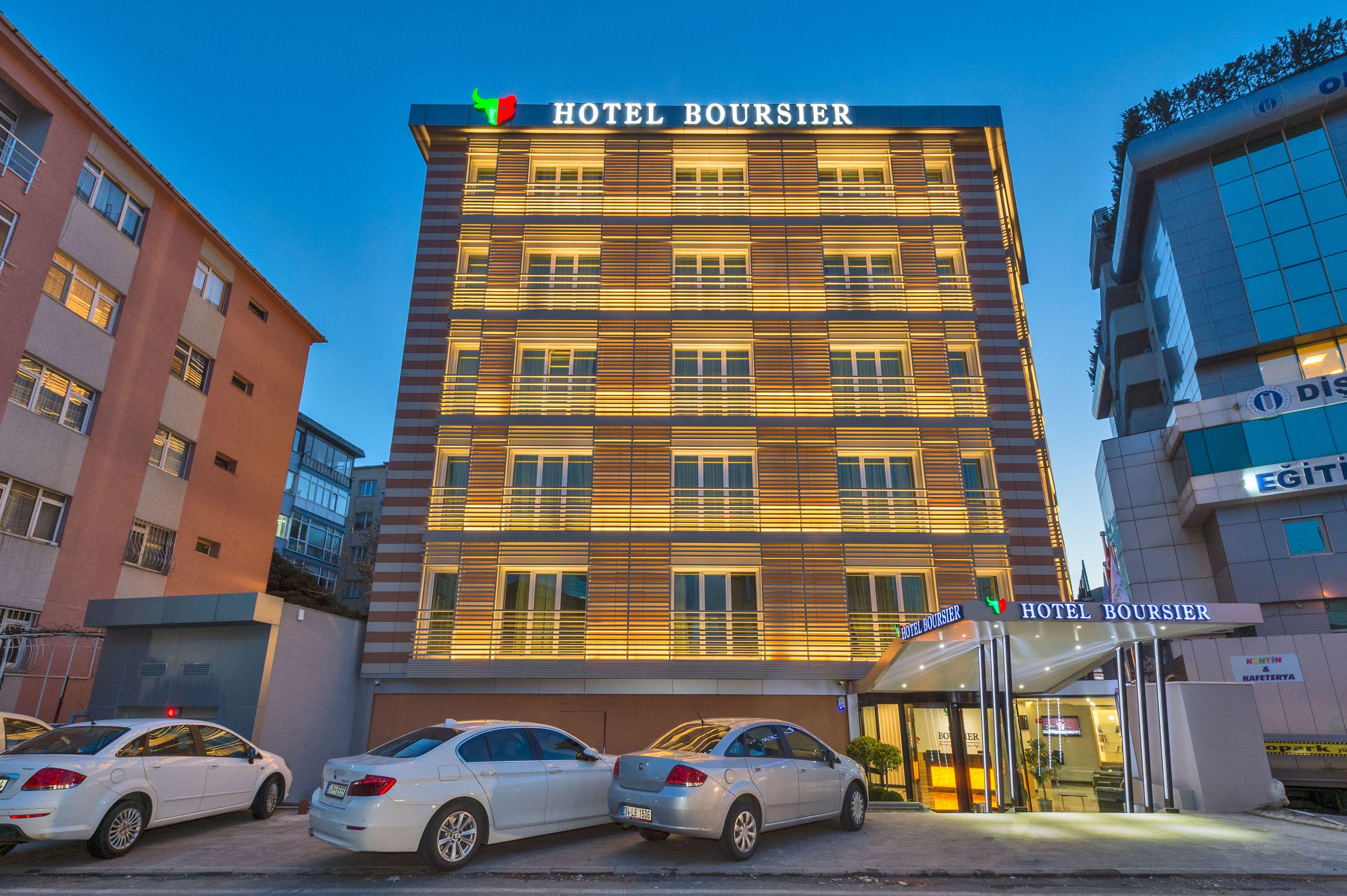 Hotel Boursier 1 & Spa — Fotoğraflar 3